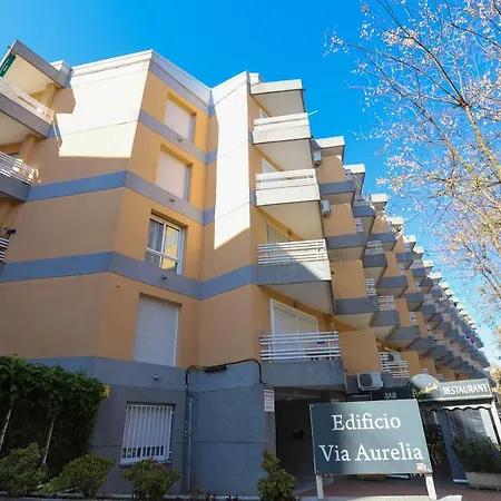 Costa Daurada - Via Aurelia * Salou