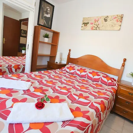 Costa Daurada - Via Aurelia Apartment *